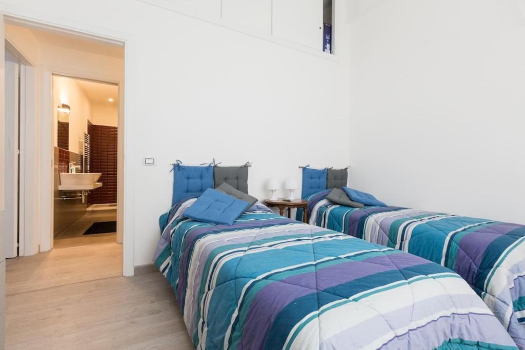Appartamento 2 Camere Da Letto Al Politeama Palermo Exterior photo